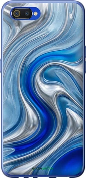 Чехол на Realme C2 Liquid Chrome "6781u-1852-70447"
