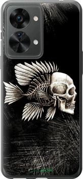 Чохол на OnePlus Nord 2T Рибо-людина "683u-2640-70447"