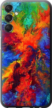 Чохол Samsung Galaxy A24 A245F Акварель на полотні "4150u-3020-70447"