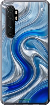 Чохол на Xiaomi Mi Note 10 Lite Liquid Chrome "6781u-1937-70447"