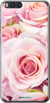 Чехол на Xiaomi Mi Note 3 Розы "525u-978-70447"