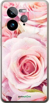 Чохол на Realme GT 7 Pro Троянди "525u-3893-70447"