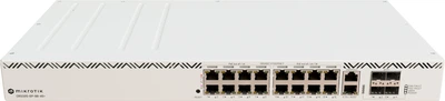 Коммутатор MikroTik Cloud Router Switch (CRS320-8P-8B-4S+RM)