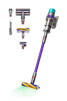 Пылесос Dyson Gen5detect Absolute Nickel/Purple (447930-01)