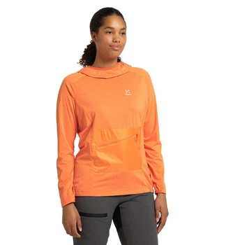 Кофта Haglofs Mirre Mid Top Women M помаранчевий