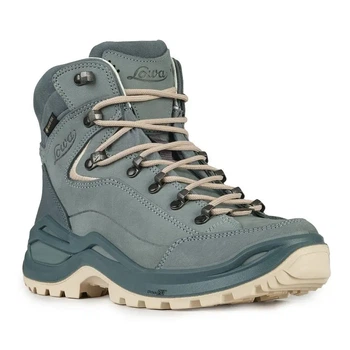 Lowa Renegade 100 Mid GTX Ws- зимові черевики, голубі, розмір 41