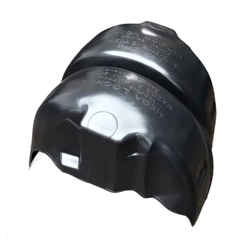 Подкрылки задние Mega Locker Mazda 3 (BK) '03-09 2 шт (MLM3Z)
