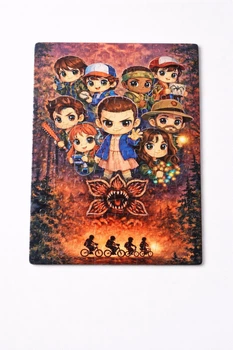 Пазл Дивные чудеса (Stranger Things) вертикальный
