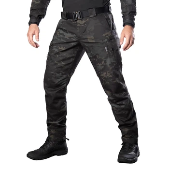 Штани Герць 2.0 Twill MC Black (8909), 4XL