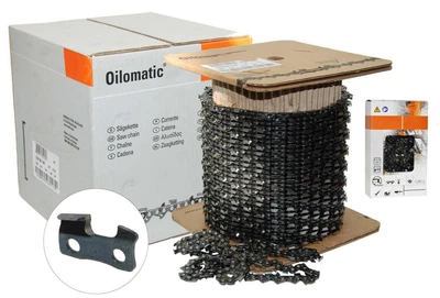 Цепь в бухте VJ Parts Picco Micro 71PM3 1/4" P, 1,1 мм код 36700002400, цепш797