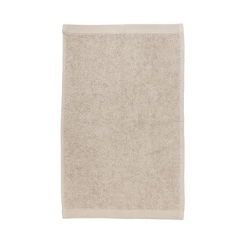 Полотенце "ПРИКОСНОВЕНИЕ" 50x90 см, хлопок 600 г/м2 BT-13 M BEIGE