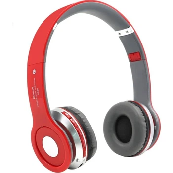 Навушники Bluetooth HEADSET S450 бездротові з динамічним звуком FM-радіо 25 годин роботи комфортні амбушюри