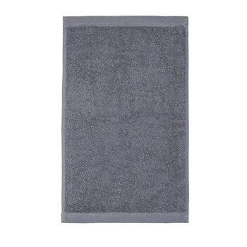 Полотенце "ПРИКОСНОВЕНИЕ" 90x150 см, хлопок 600 г/м2 BT-13 XL GRAY