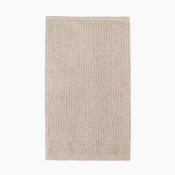 Полотенце "ВОЛНА" 30Х50 см, хлопок 600 г/м2 BT-08 S BEIGE