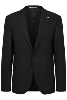 Мужской пиджак Bugatti 99212/290 794000 черный 58