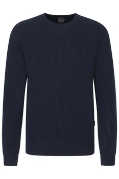 Мужской джемпер Bugatti 65563B/390 7400 синий 3XL