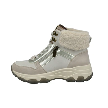 Женские ботинки Bagatt D31-ANX31-5555/5290 бежевый 40