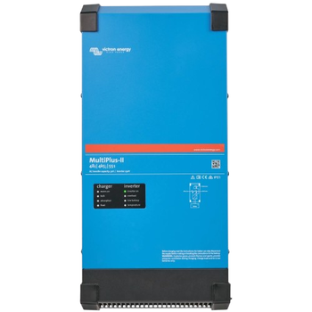 Інвертор однофазний з чистою синусоїдою Victron Energy MultiPlus-II 48/4k5/55-32 4кВт 38-60В 55А Blue