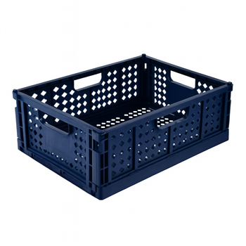 Ящик складаний для речей та продуктів R94306 34х25.5 см Синій
