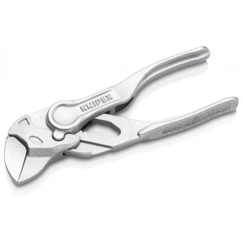 Клещи KNIPEX переставные клещи-гаечный ключ, 100мм (86 04 100)
