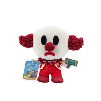 М'яка іграшка DevSeries Collector Plush Arsenal Reloaded: Клоун 20 см (CRS0100)