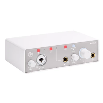 Аудиоинтерфейс Yamaha UR12MK3 White
