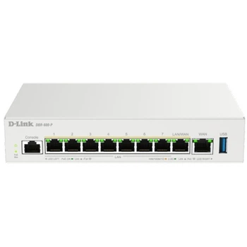 Маршрутизатор D-Link DBR-600-P