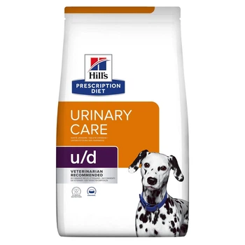 Лікувальний корм для собак Hills Prescription Diet Canine U/D Urinary Care 10 кг