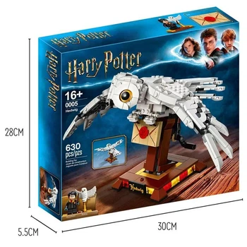 Конструктор Harry Potter Букля Сова поштова
