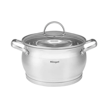 Каструля з кришкою Ringel Salsa RG-2034-24 24 см 6,8 л