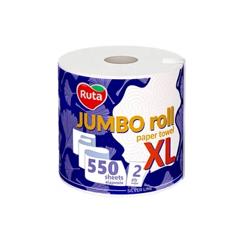 Рушник паперовий Ruta Jumbo XL