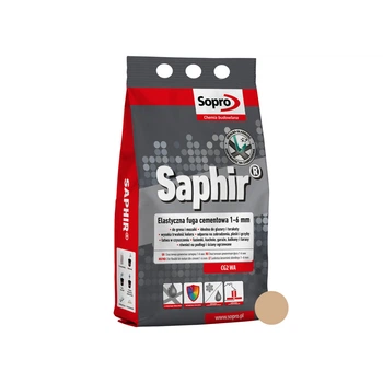 Фуга Sopro Saphir 9512A/2 N 33 беж-юрський 2 кг