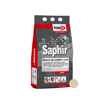 Фуга Sopro Saphir 9519A/2 N 34 анемон 2 кг