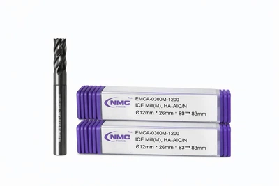Фреза твердосплавная NMC Tools D12мм