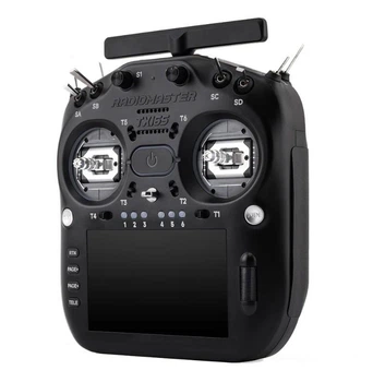 Пульт ДУ для дрона RadioMaster TX16S MKIII M2 ELRS Gemini 2.4GHz/915Mhz DualBand Черный