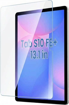 Защитное стекло Eleglass Samsung Galaxy Tab S10 FE+ 13.1" X620/X626 (2025) (44212)