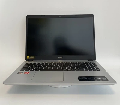 Б/У Ноутбук Acer Aspire A515-43 15.6" Ryzen 3 3200U / 8GB / SSD 256GB + HDD 1TB — универсальный ноутбук, автономность 2–3 часа