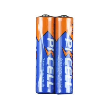 Батарейки PKCELL 1.5V AAA/LR03, 2 штуки shrink ААА