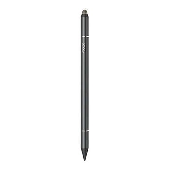 Универсальный стилус XO ST-07 3 in 1 для планшетов, смартфонов, ноутбуков и устройств с емкостным сенсорным экраном Black