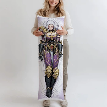 Дакимакура Fulgrima - Warhammer 30k (D), (подушка обнимашка) 100*33 см