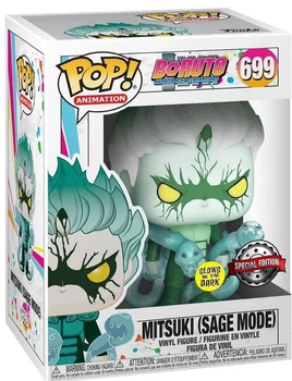 Фигурка Мицуки (Glow in the Dark) — Funko Pop! BORUTO: NARUTO NEXT GENERATIONS — MITSUKI #699 Exclusive