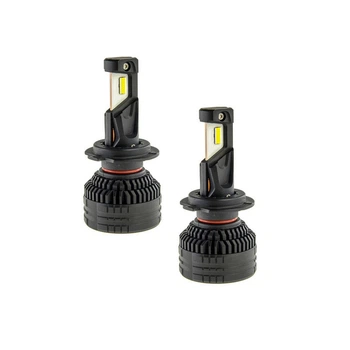 Світлодіодні лампи Decker LED PL-08 H7 13000Lm 5000K CanBus (дві лампи)
