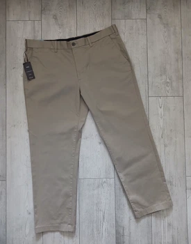 Штаны чинос мужские Marks & Spencer р. 40 Regular fit (377526920)