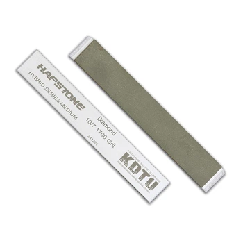Алмазный камень KDTU на гибридной связке (Тонкий) 1700 grit (10/7 мкм)