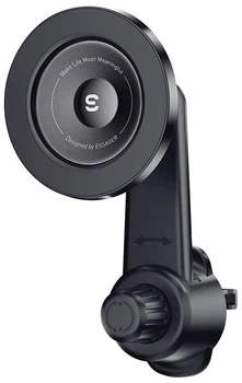 Автотримач ESSAGER Berlin Magnetic Car Mount Long Arm Black (EZJCB-BL01-Z)