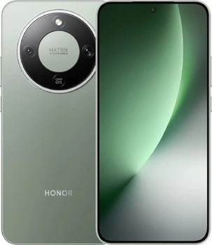 Smartfon Honor Magic8 Lite 8/256GB Forest Green (Martin-N21MF)