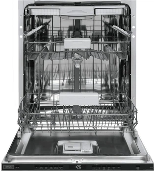 Вбудована посудомийна машина Kernau KDI 6763