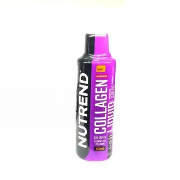 Колаген рідкий Nutrend Collagen liquid 500ml для суглобів і зв'язок