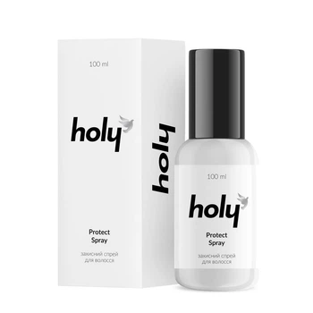 Захисний спрей для волосся holy 100 ml