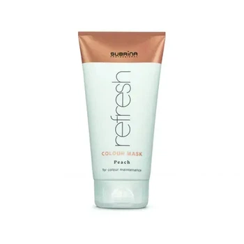 Поживна маска із прямими пігментами 150 мл COLOUR REFRESH MASK - PEACH (персик)